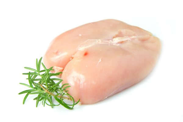 Blanc de poulet