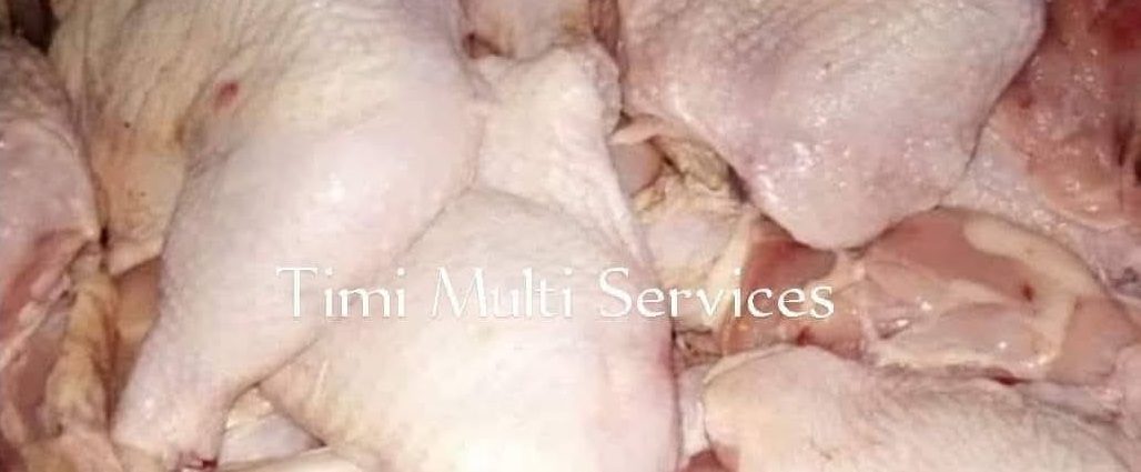 achat poulet frais Ouagadougou