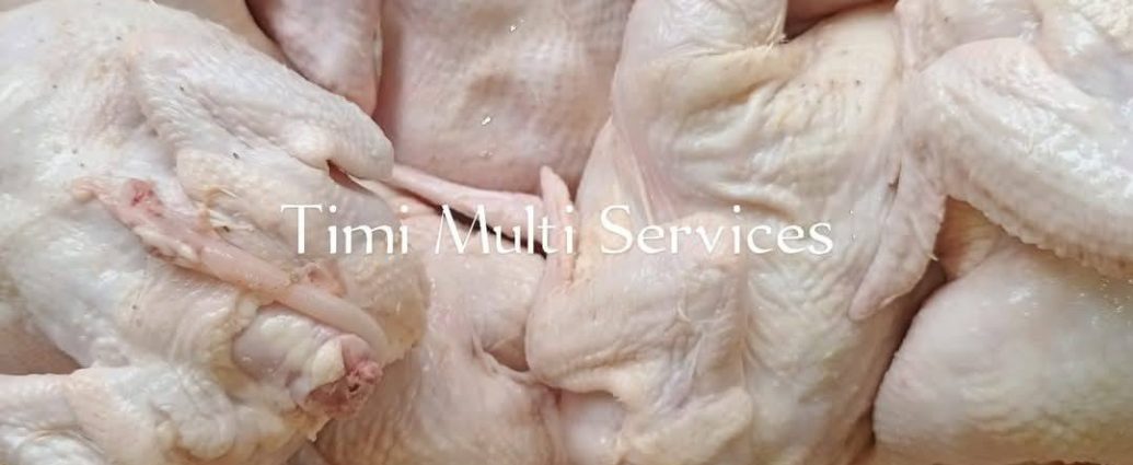 livraison de poulet frais a Ouagadougou