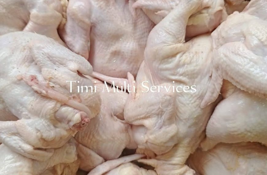 livraison de poulet frais a Ouagadougou