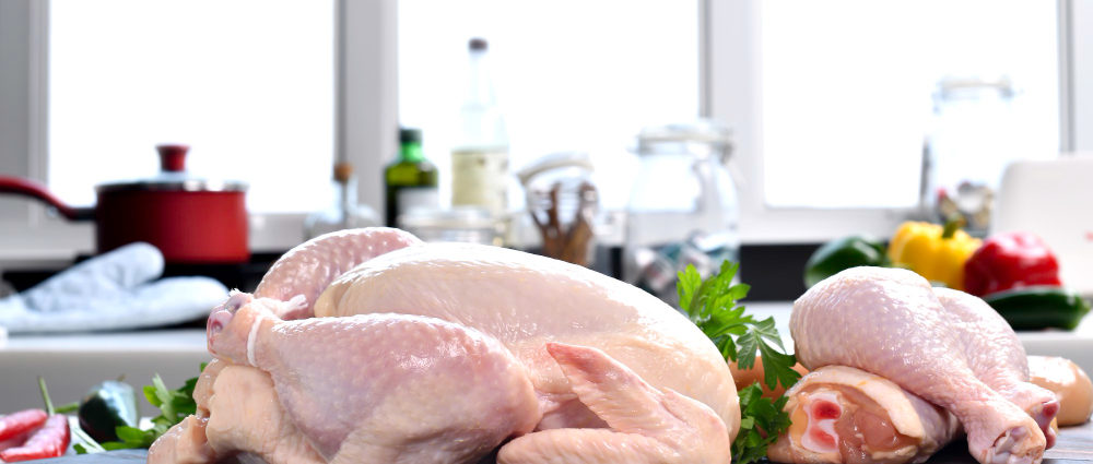 volaille fraîche Ouagadougou