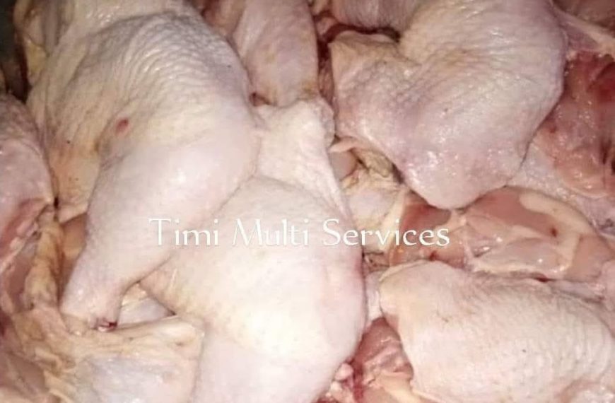 achat poulet frais Ouagadougou