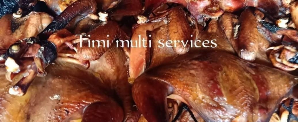 poulet bio ouagadougou