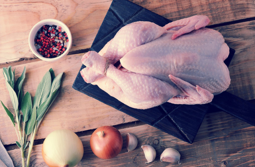 le poulet prêt a cuisiner Ouagadougou